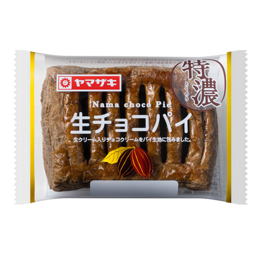 特濃生チョコパイ
