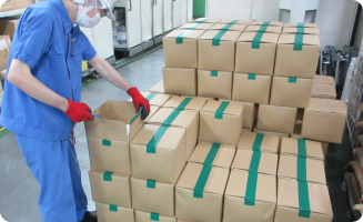 資材職（原材料管理）