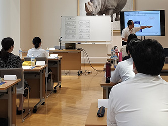 ステップアップ勉強会