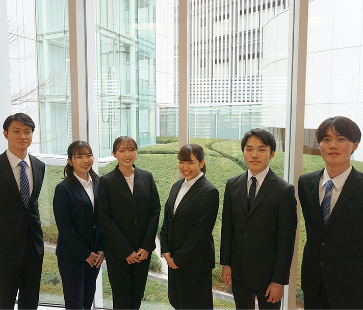 ヤマザキの「採用」