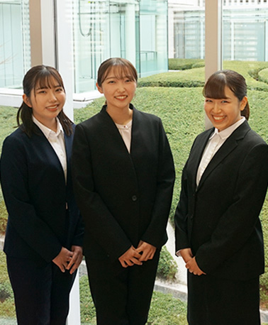 若手社員座談会