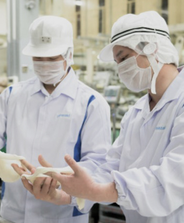 キャリアを支える 福利厚生