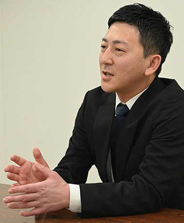 インタビュー キャリア事例