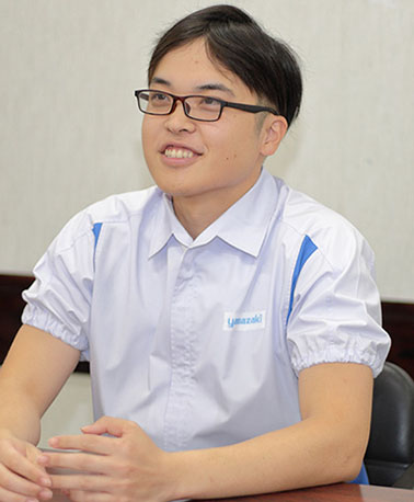 インタビュー 育休の事例