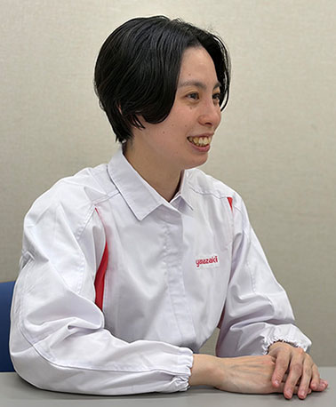 インタビュー 産休・育休・育児短時間勤務の事例