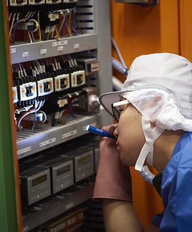 エンジニアリング職 保全・動力・企画