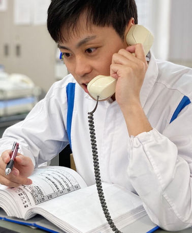 管理部門 総務・法務・人事・経理・購買