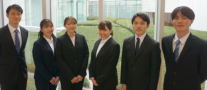 ヤマザキの「人」若手社員座談会