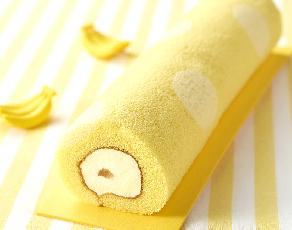 なが〜いロールケーキ ロールちゃん♪スペシャルサイト | 山崎製パン