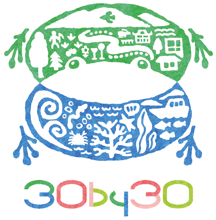30by30ロゴ