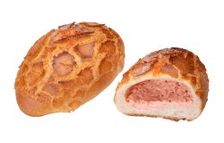 明太チーズダッチパン(博多明太子)