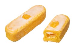 オレンジチーズデニッシュ