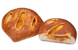 タンドリーチキン風味パン