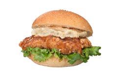 チキンフィレ南蛮サンド