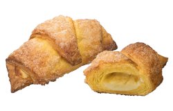 レモンチーズケーキ風味クロワッサン