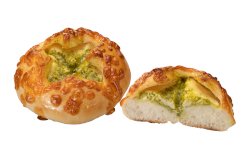 バジルチーズブール