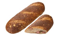 くんちゃまベーコンパン