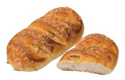 枝豆明太フランスパン