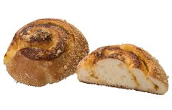 ペッパーチーズロールパン