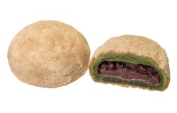 よもぎ揚げ団子(きな粉シュガー)