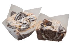 クッキー＆バニラクリームロール