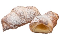 チーズケーキ風味クロワッサン