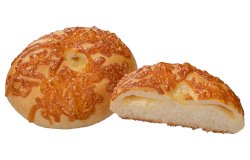のびーるチーズパン