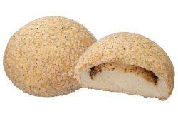 アールグレイの紅茶メロンパン