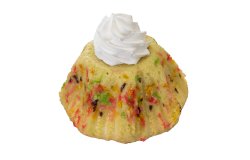 ツリー型パン(マスクメロンパン)