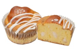 コーヒーはちみつブリオッシュ