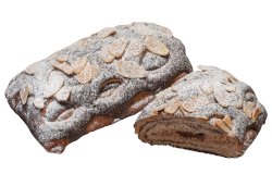 ブッシュ・ド・ショコラパン