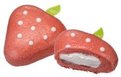 いちごあんぱん(ホイップ)