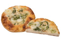 ねぎ豆乳鍋風味パン