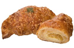 柚子胡椒チキンクロワッサン