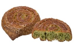 抹茶のクイニーアマン