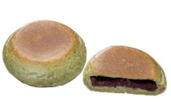 よもぎあんぱん