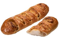 エスカルゴバター風味ベーコンポテトパン