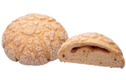 生キャラメルメロンパン