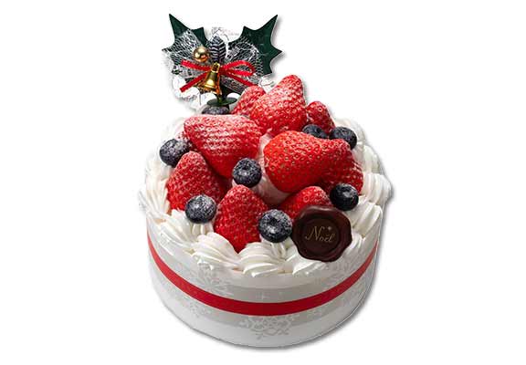 苺のスペシャルケーキ５号