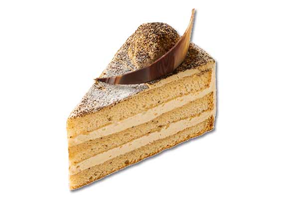 紅茶のシフォンケーキ