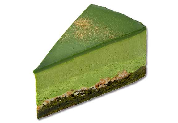 お濃茶ケーキ（天空の抹茶®使用）