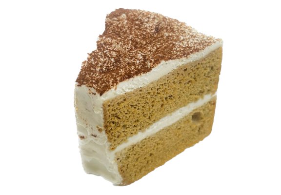  ティラミス風シフォンケーキ