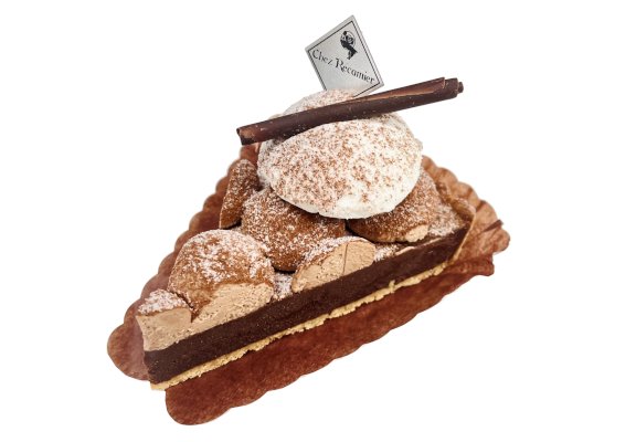 生チョコタルト