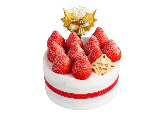 苺のスペシャルケーキ４号