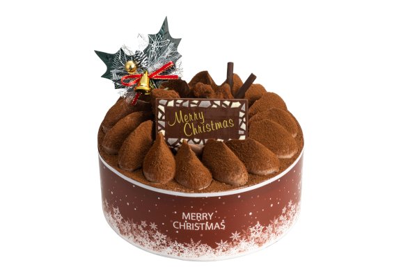 生チョコクリームケーキ５号