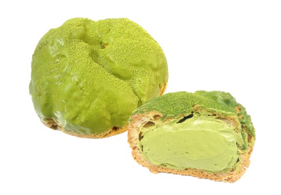 パティシエのたまご(抹茶カスタード)