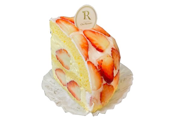 いちごのズコット