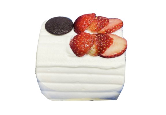 こどもの日 ショートケーキ