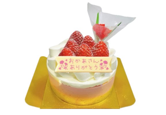 母の日 デコレーション