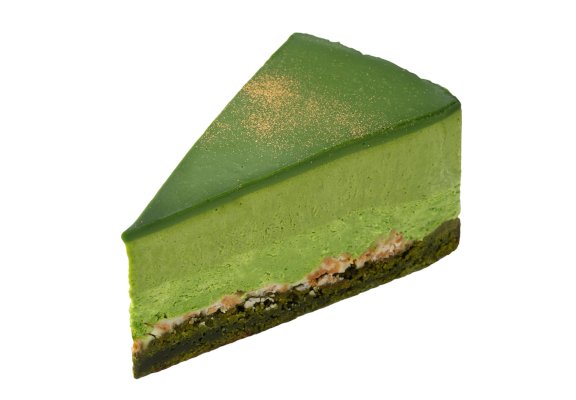 お濃茶ケーキ